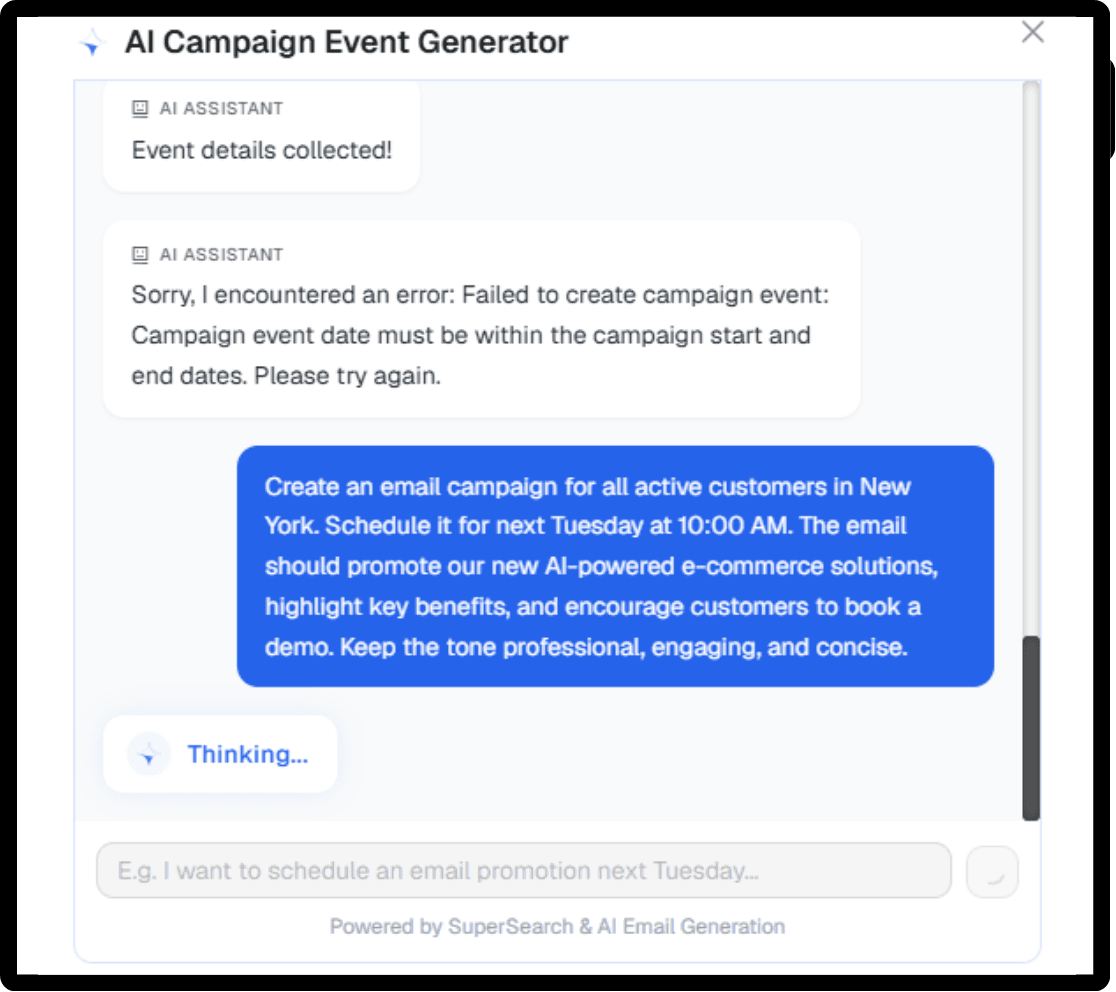 Checkout Optimization Agent