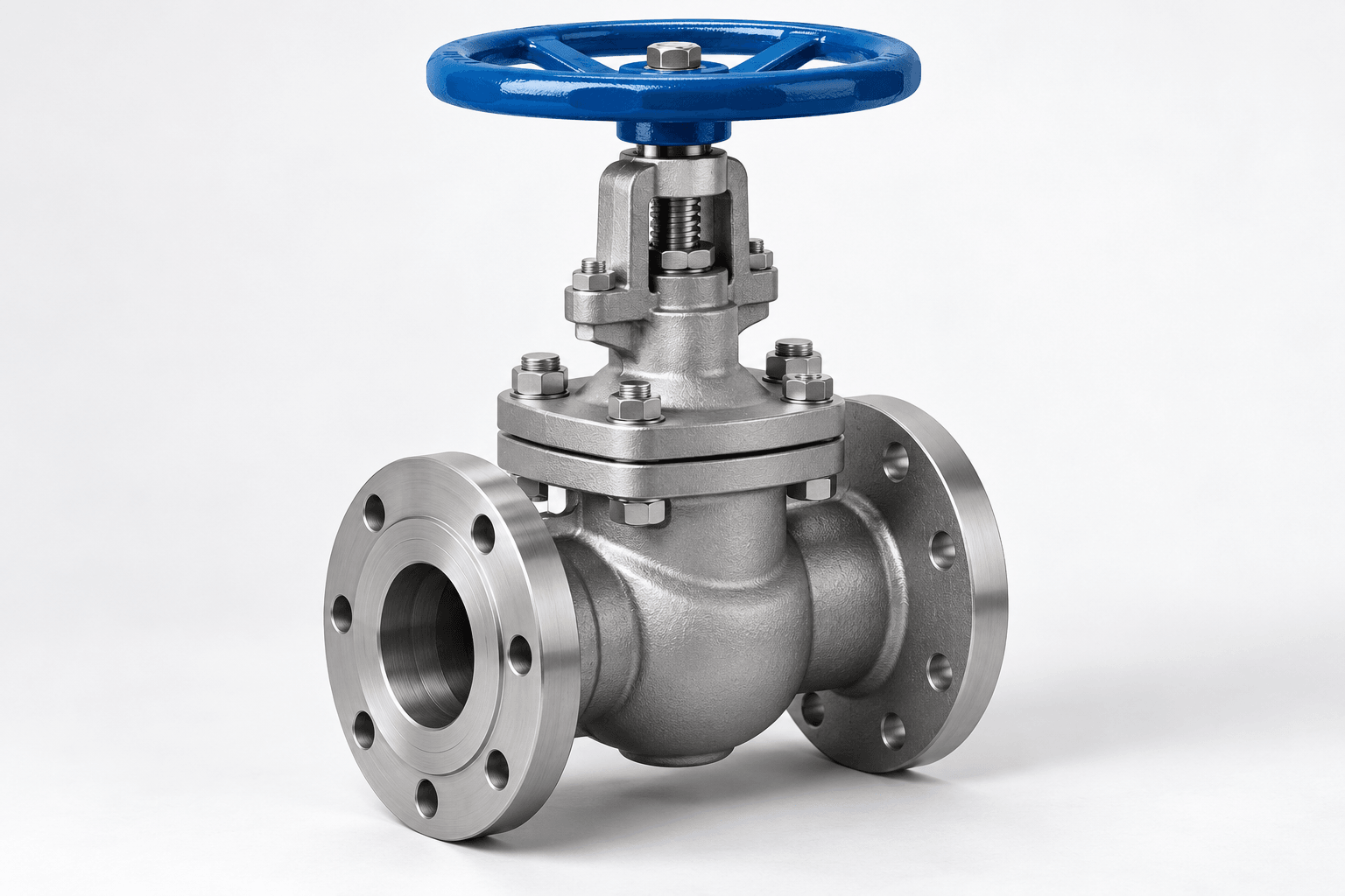 Product in blue